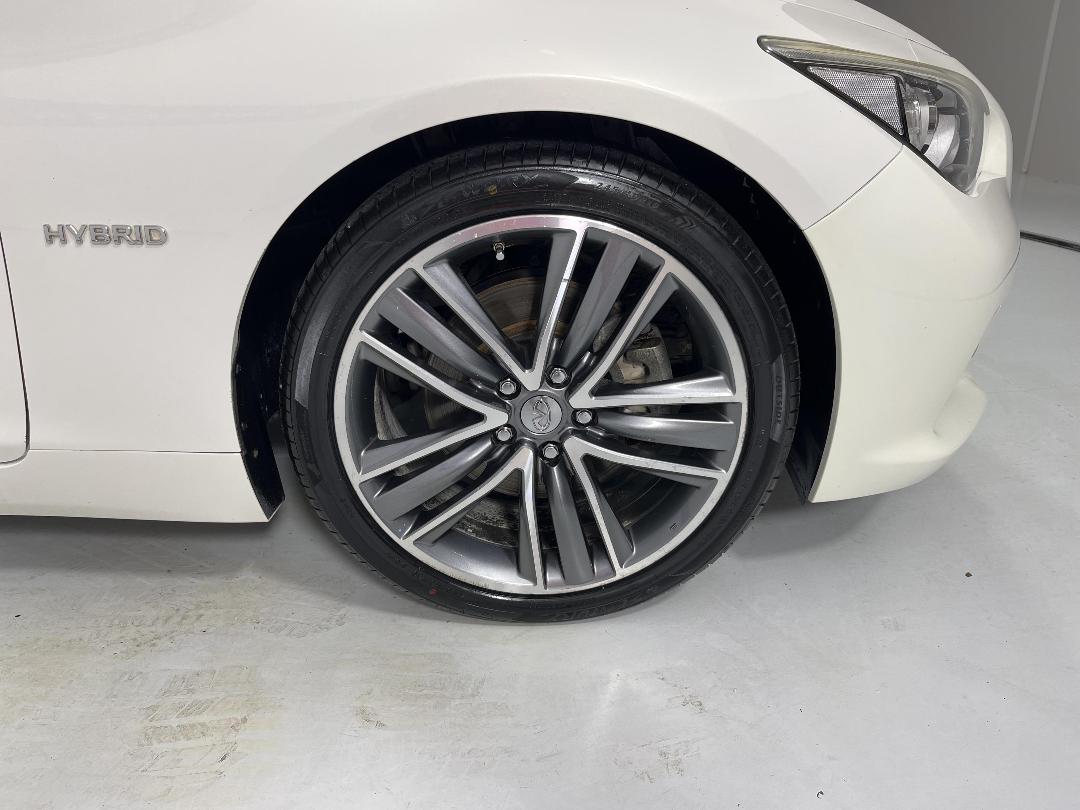 Photo '9' of Nissan Skyline Photo '9' of Nissan Skyline