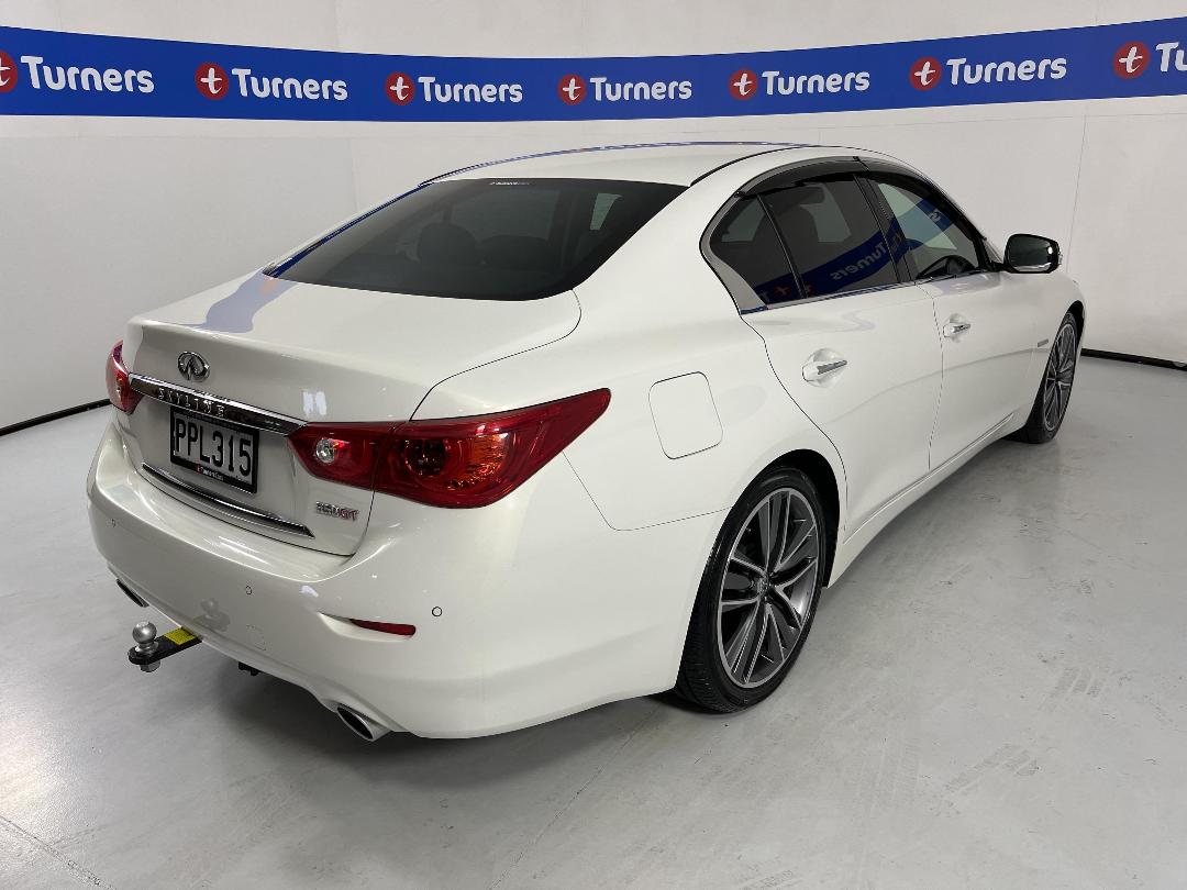 Photo '7' of Nissan Skyline Photo '7' of Nissan Skyline