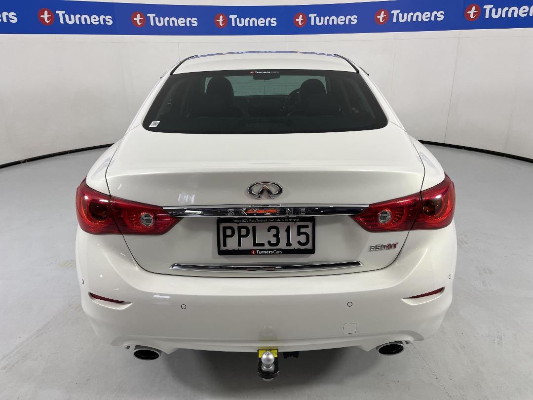 Photo '6' of Nissan Skyline Photo '6' of Nissan Skyline