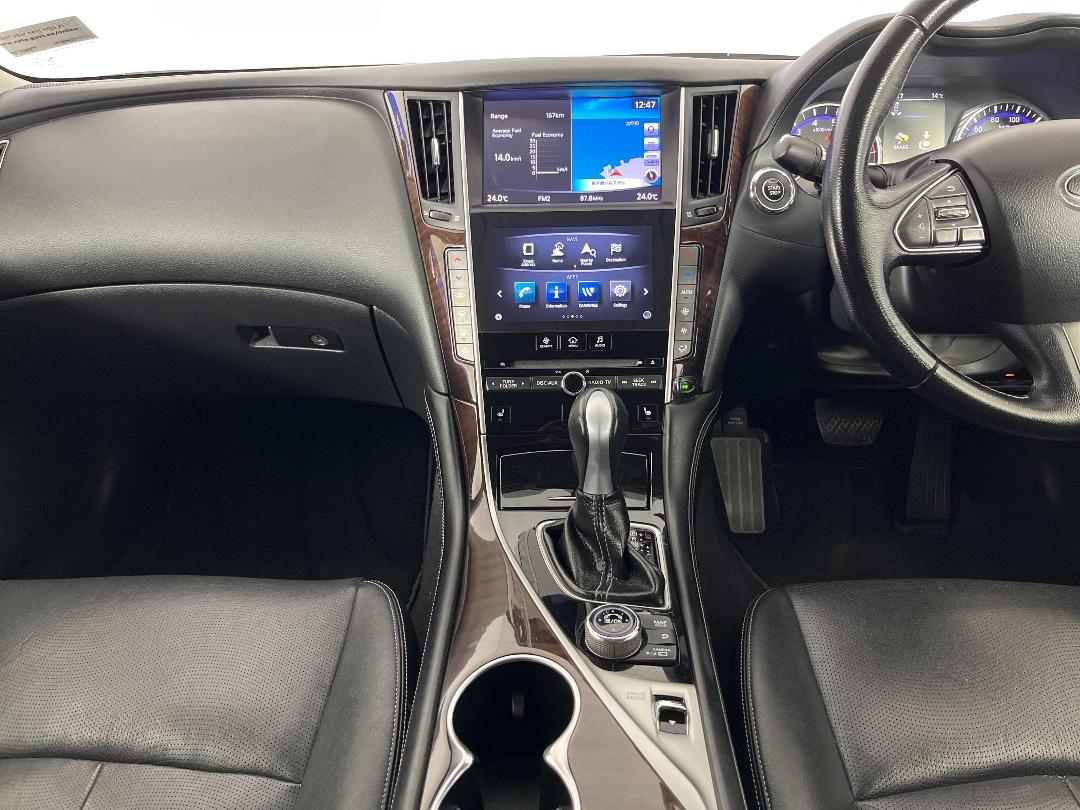 Photo '18' of Nissan Skyline Photo '18' of Nissan Skyline