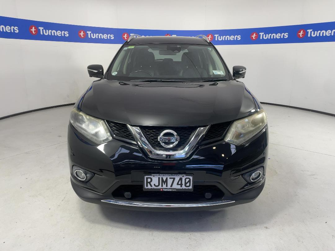 Photo '2' of Nissan X-Trail