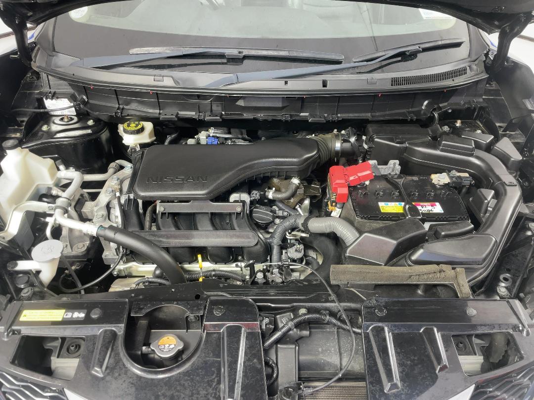 Photo '13' of Nissan X-Trail