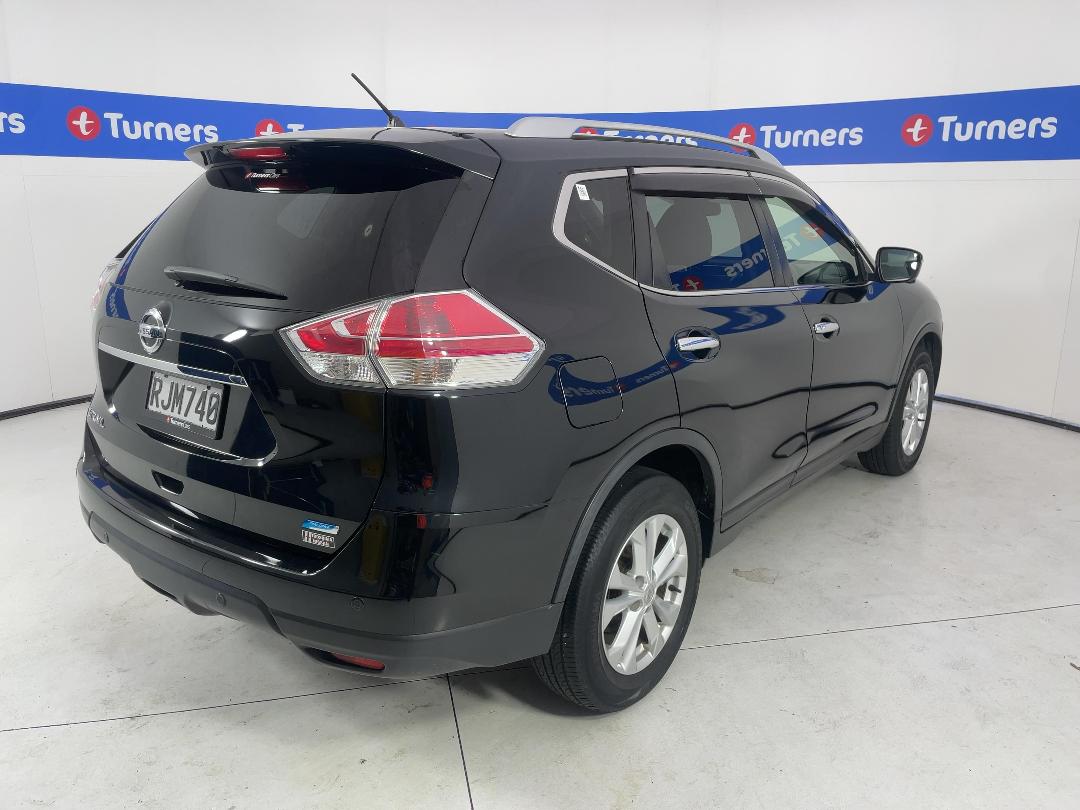 Photo '7' of Nissan X-Trail