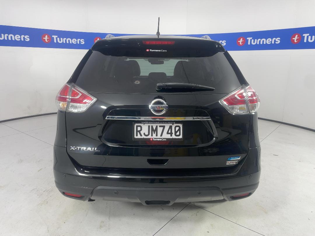 Photo '6' of Nissan X-Trail