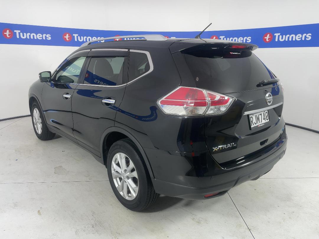 Photo '5' of Nissan X-Trail