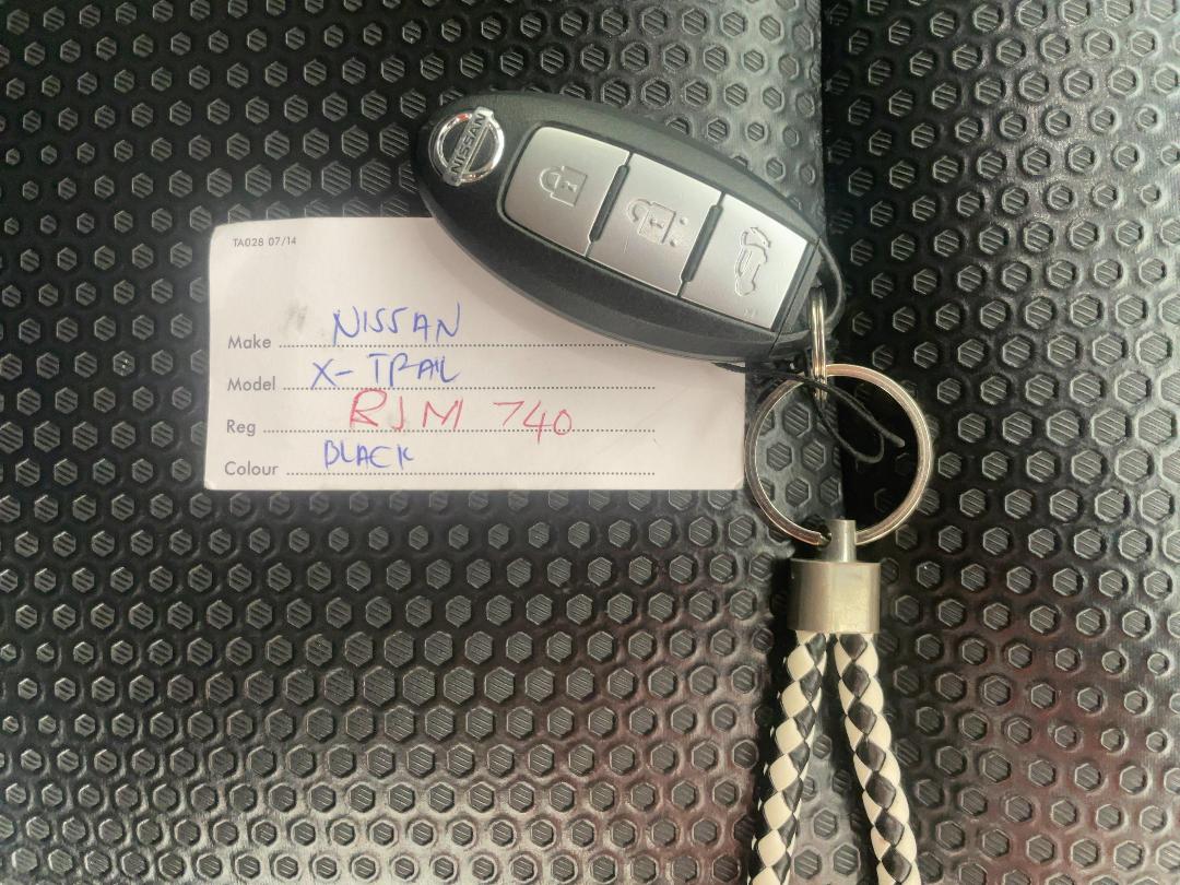 Photo '22' of Nissan X-Trail