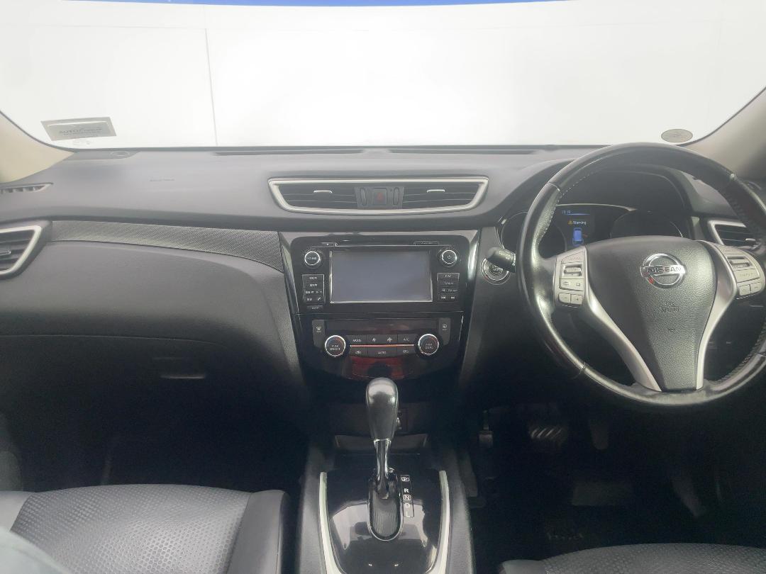 Photo '17' of Nissan X-Trail