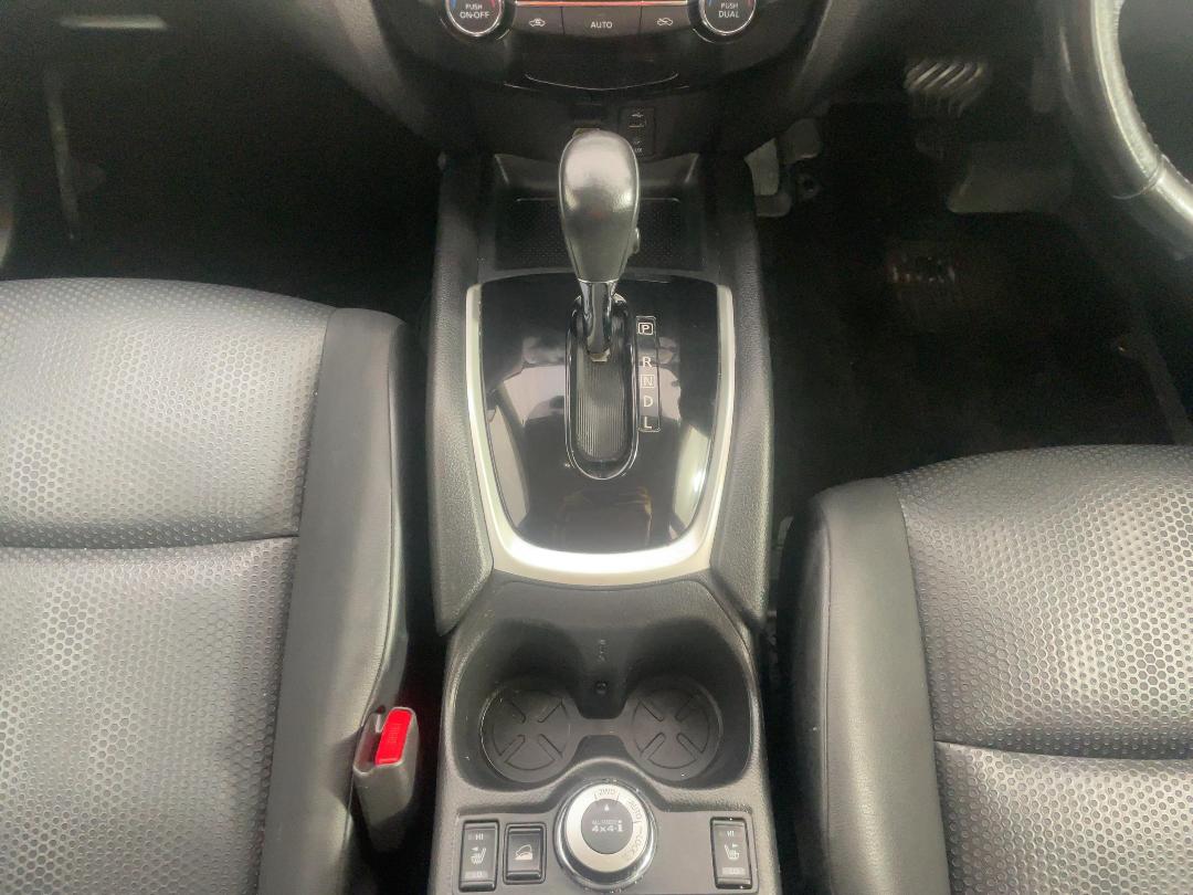 Photo '18' of Nissan X-Trail