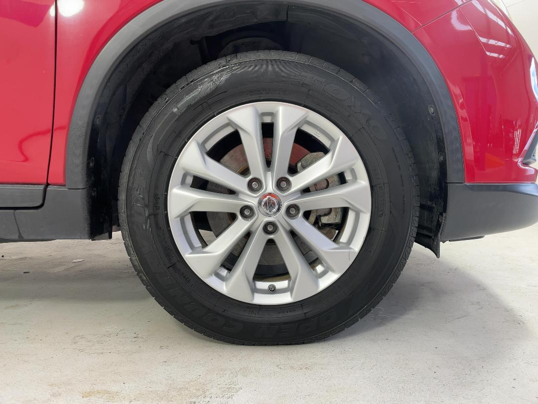 Photo '9' of Nissan X-Trail