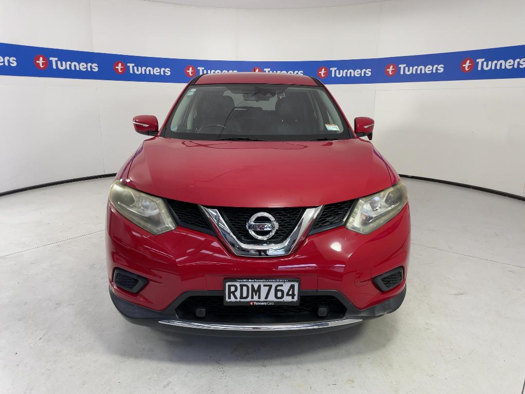 Photo '2' of Nissan X-Trail