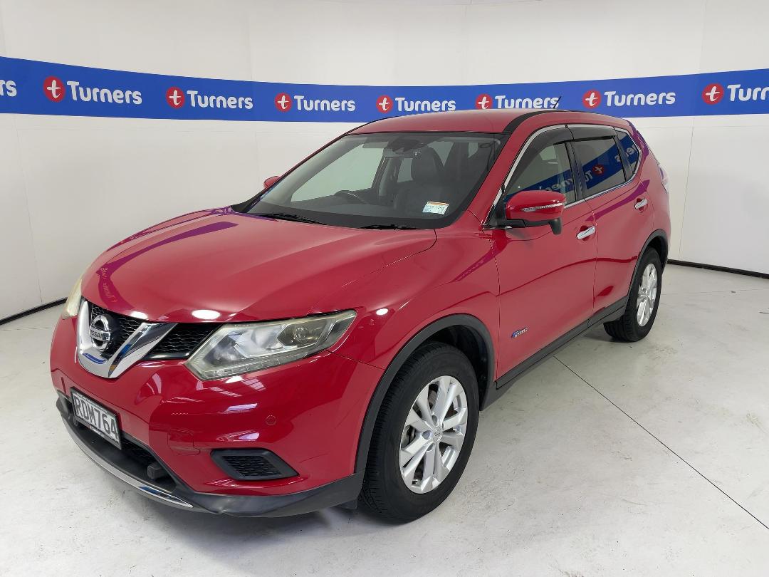 Photo '4' of Nissan X-Trail