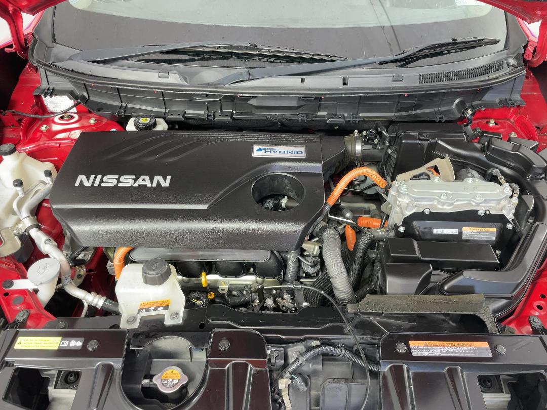 Photo '13' of Nissan X-Trail