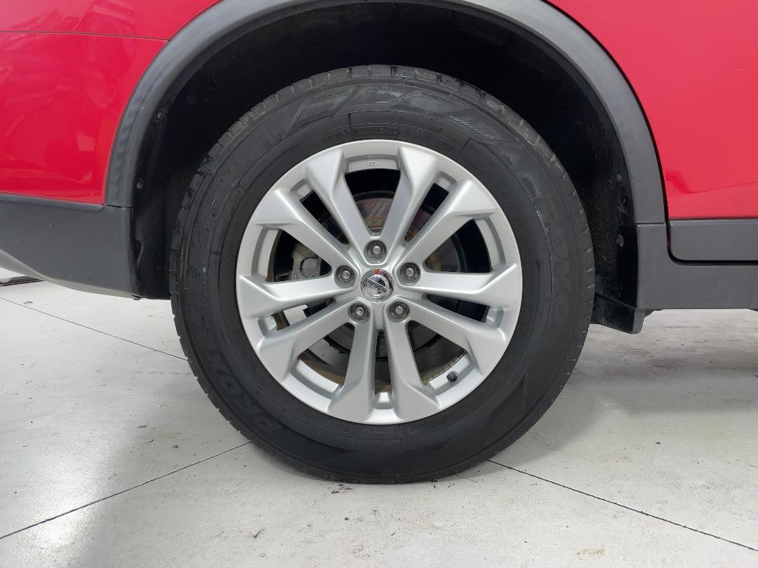 Photo '12' of Nissan X-Trail