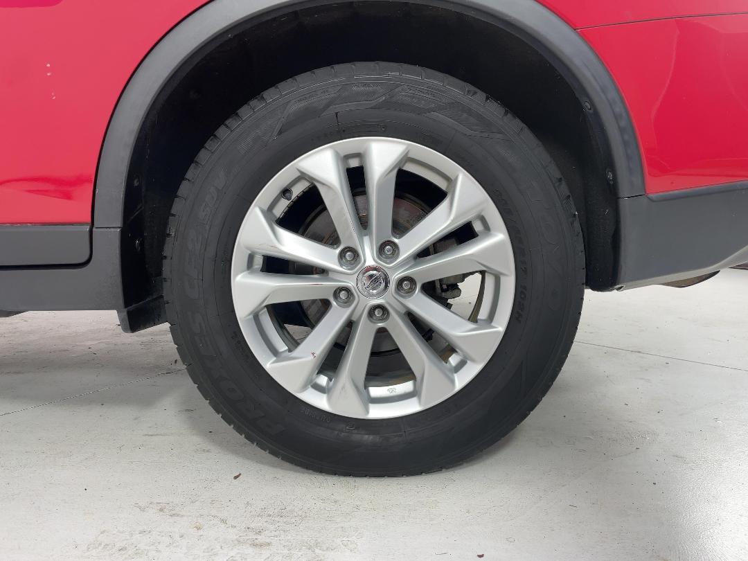 Photo '11' of Nissan X-Trail