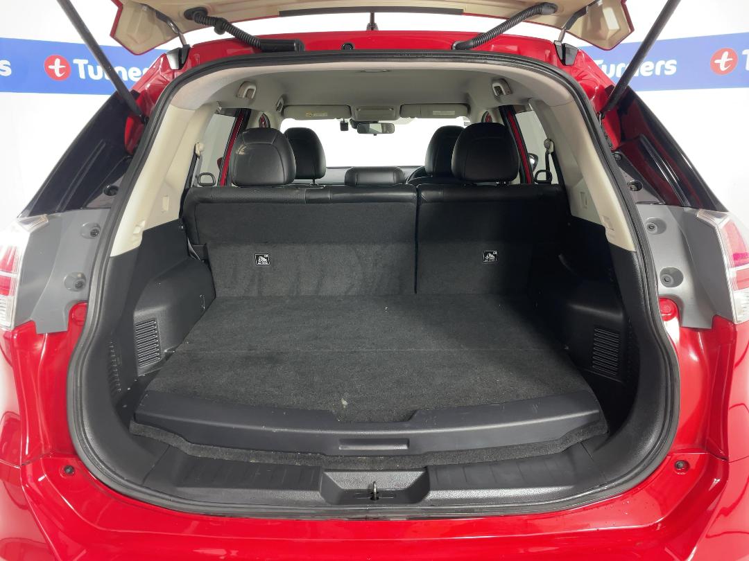 Photo '14' of Nissan X-Trail