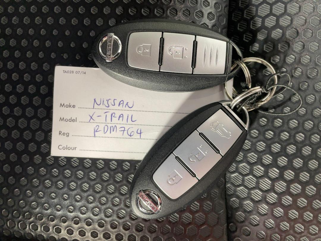 Photo '22' of Nissan X-Trail