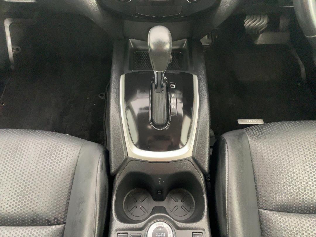 Photo '18' of Nissan X-Trail