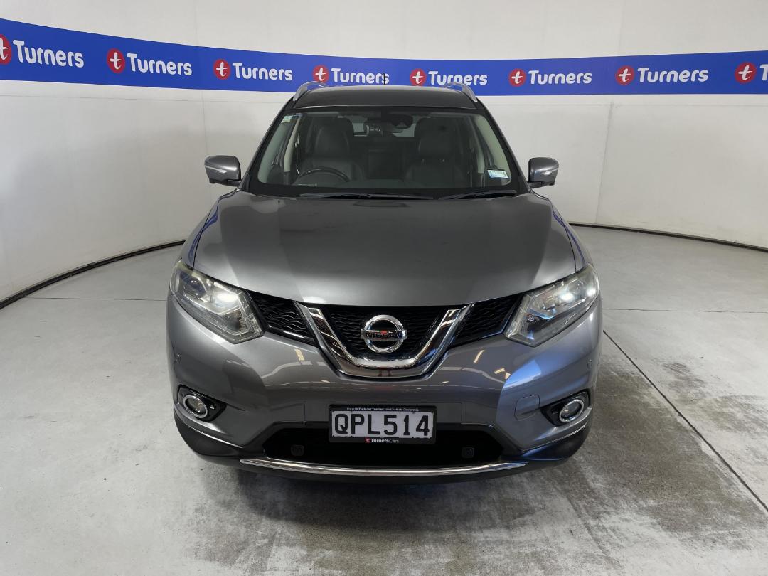 Used Nissan XTrail 2016 Tauranga at Turners Cars 26371669 Turners