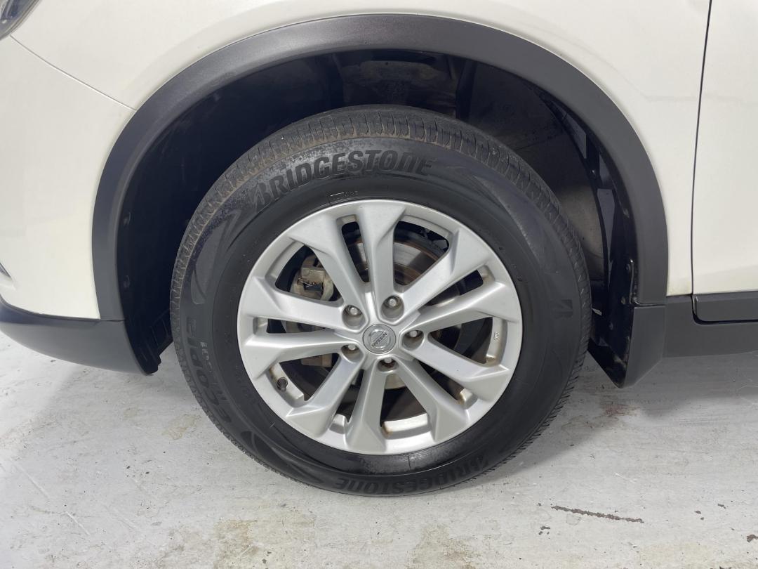 Photo '10' of Nissan X-Trail Photo '10' of Nissan X-Trail