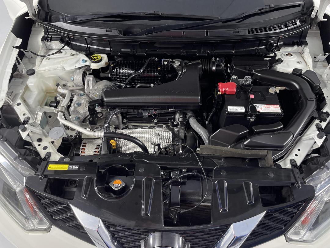 Photo '13' of Nissan X-Trail Photo '13' of Nissan X-Trail