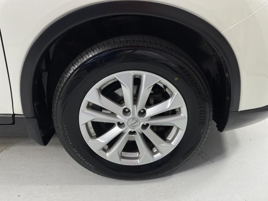 Photo '9' of Nissan X-Trail Photo '9' of Nissan X-Trail