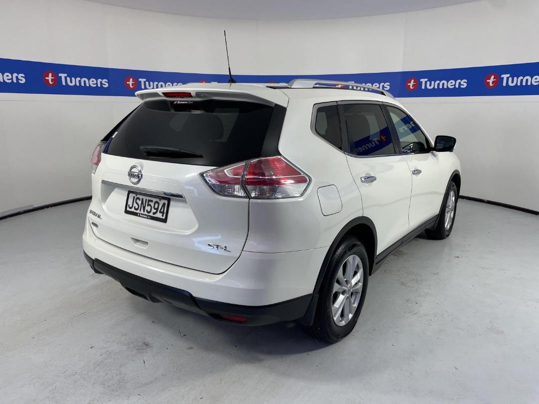 Photo '7' of Nissan X-Trail Photo '7' of Nissan X-Trail