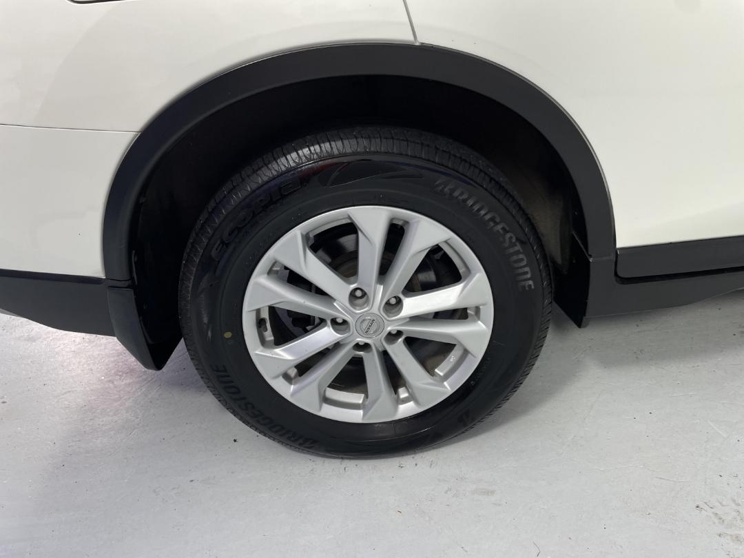 Photo '12' of Nissan X-Trail Photo '12' of Nissan X-Trail