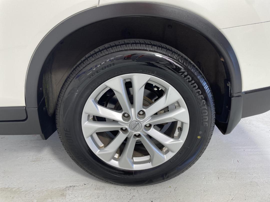 Photo '11' of Nissan X-Trail Photo '11' of Nissan X-Trail