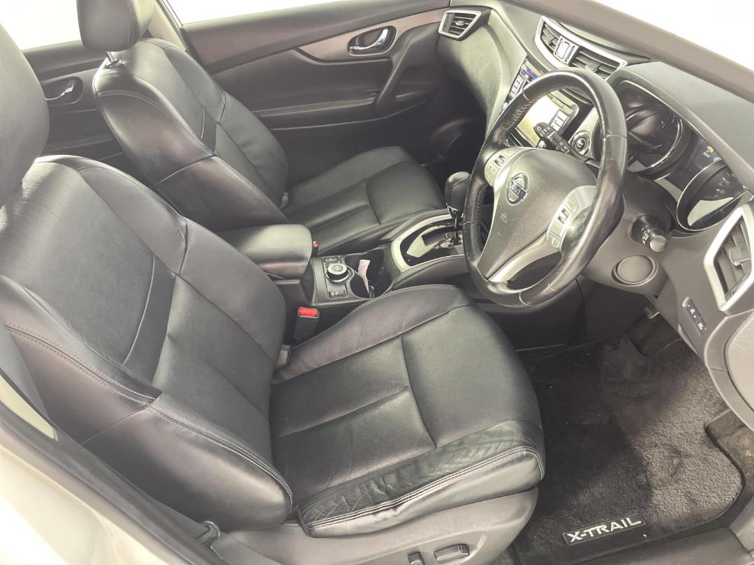 Photo '16' of Nissan X-Trail Photo '16' of Nissan X-Trail