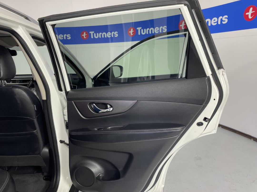 Photo '19' of Nissan X-Trail Photo '19' of Nissan X-Trail