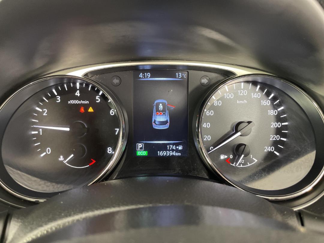 Photo '21' of Nissan X-Trail Photo '21' of Nissan X-Trail