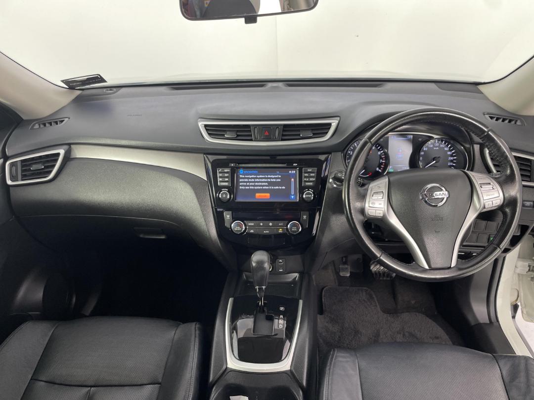 Photo '17' of Nissan X-Trail Photo '17' of Nissan X-Trail