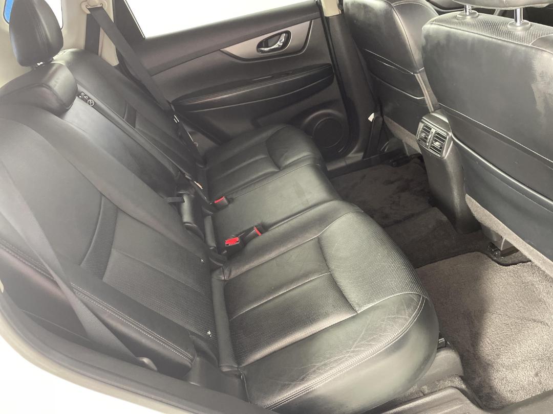 Photo '20' of Nissan X-Trail Photo '20' of Nissan X-Trail