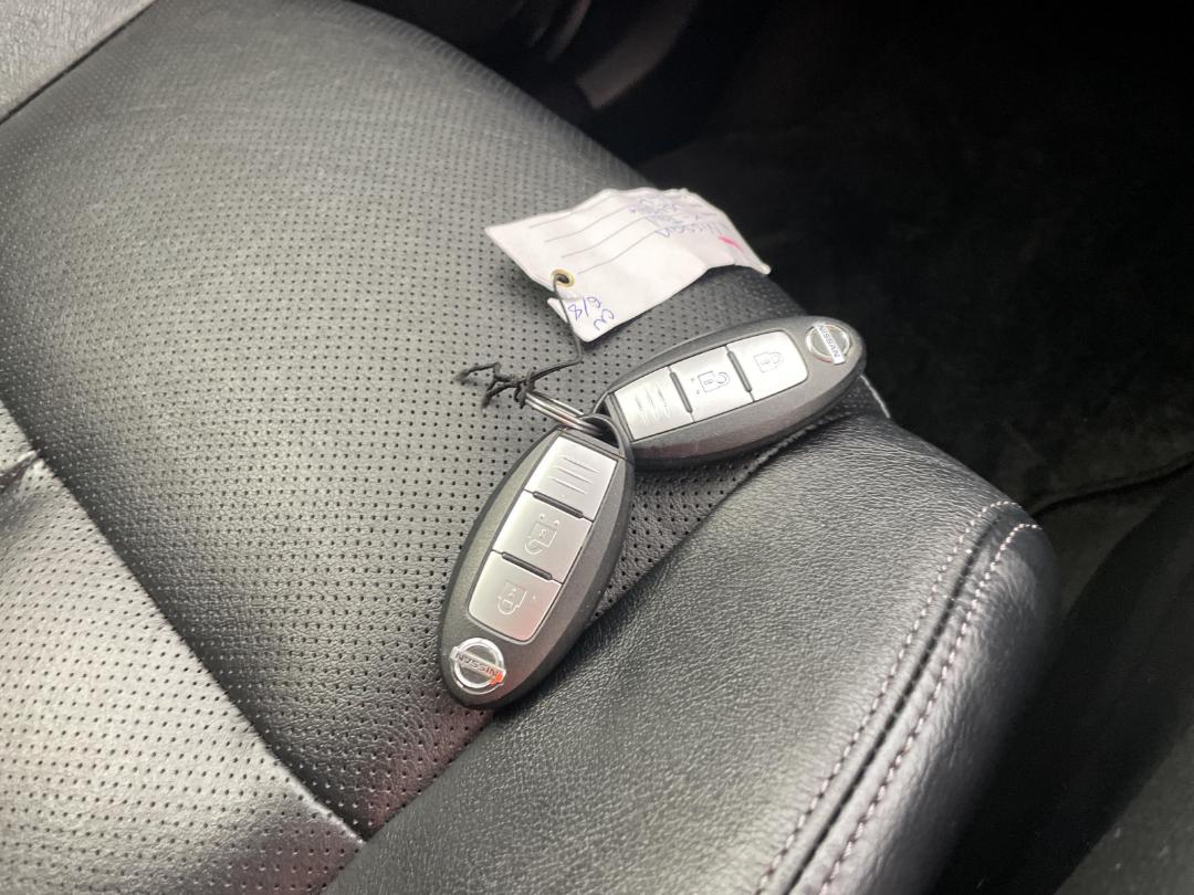 Photo '22' of Nissan X-Trail Photo '22' of Nissan X-Trail