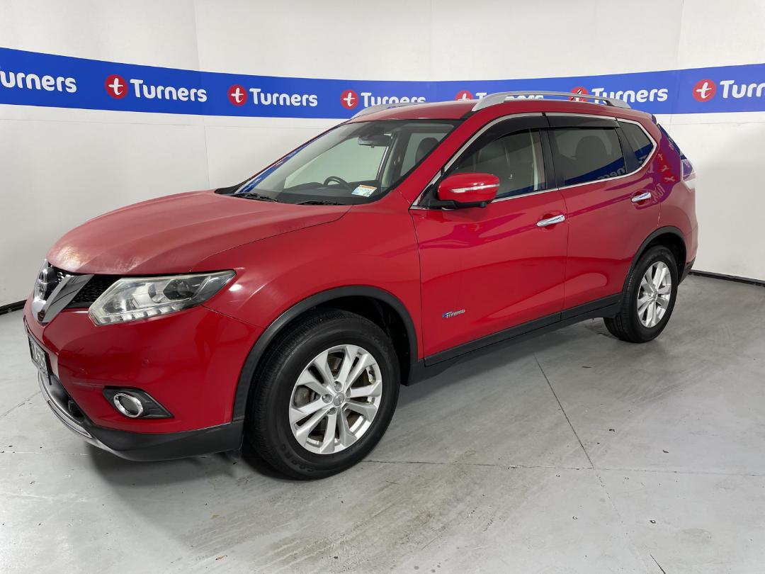 Photo '4' of Nissan X-Trail