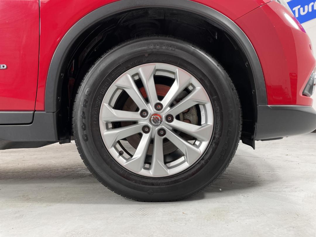 Photo '9' of Nissan X-Trail