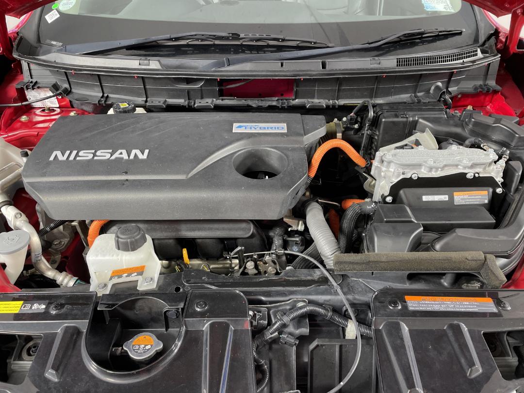 Photo '13' of Nissan X-Trail