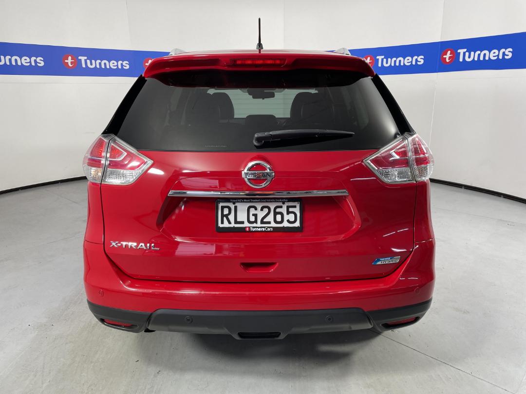 Photo '6' of Nissan X-Trail