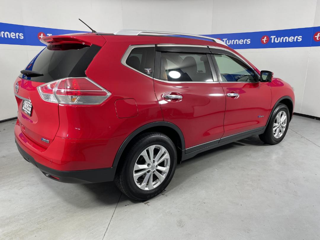 Photo '7' of Nissan X-Trail