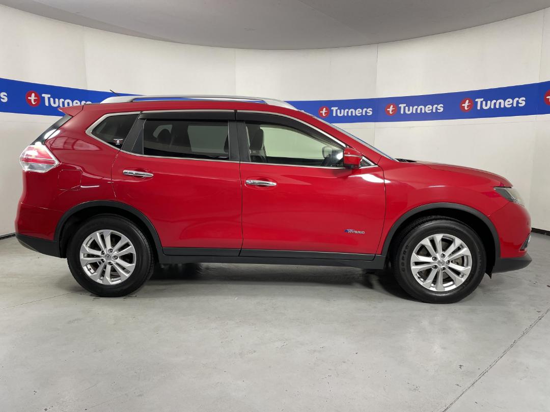 Photo '23' of Nissan X-Trail