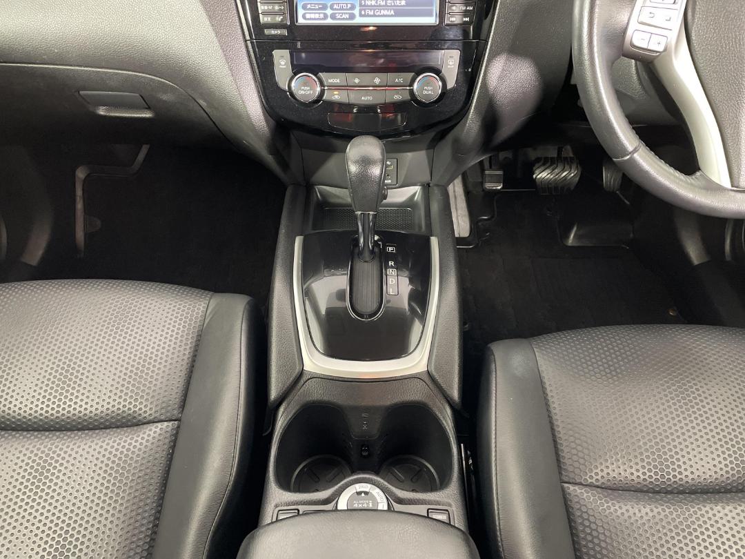 Photo '18' of Nissan X-Trail