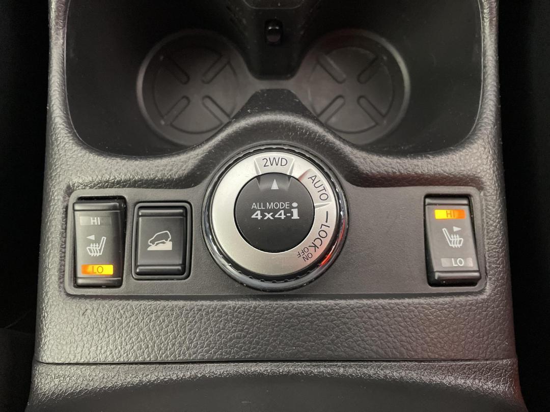 Photo '28' of Nissan X-Trail