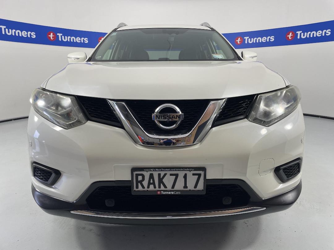 Photo '2' of Nissan X-Trail