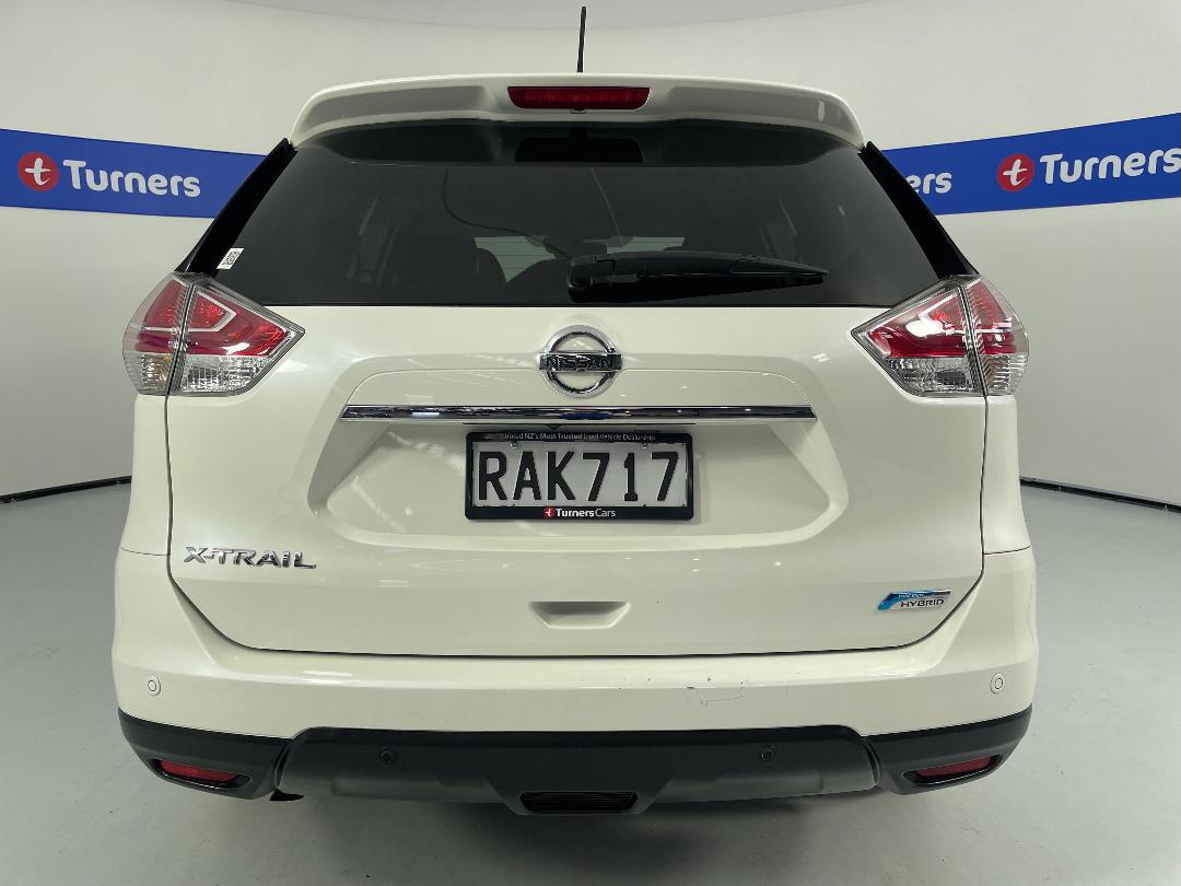 Photo '6' of Nissan X-Trail