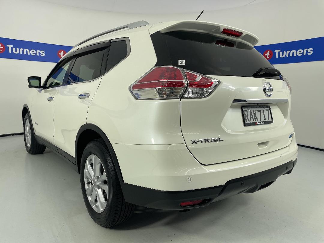 Photo '5' of Nissan X-Trail