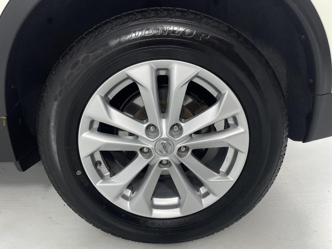 Photo '11' of Nissan X-Trail