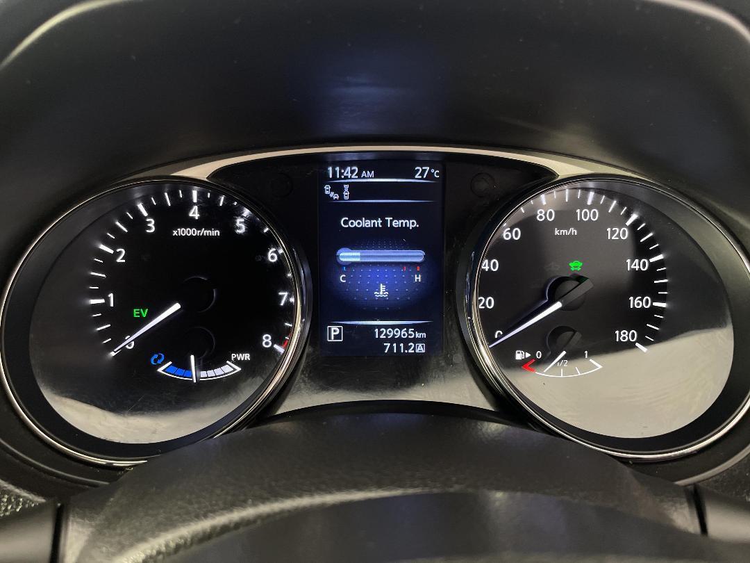 Photo '21' of Nissan X-Trail