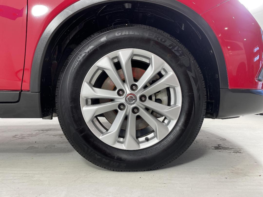 Photo '9' of Nissan X-Trail Photo '9' of Nissan X-Trail