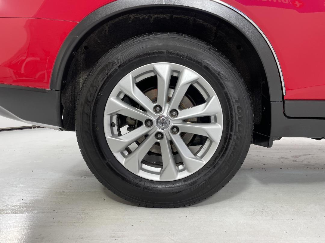 Photo '12' of Nissan X-Trail Photo '12' of Nissan X-Trail