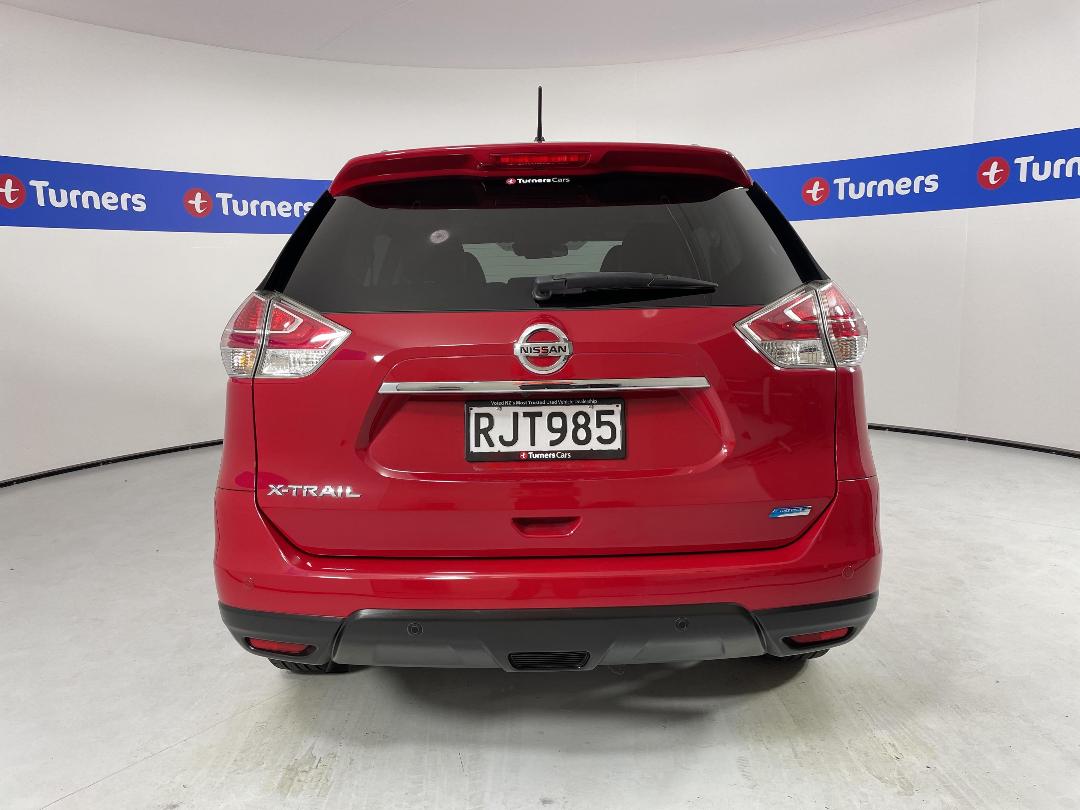 Photo '6' of Nissan X-Trail Photo '6' of Nissan X-Trail